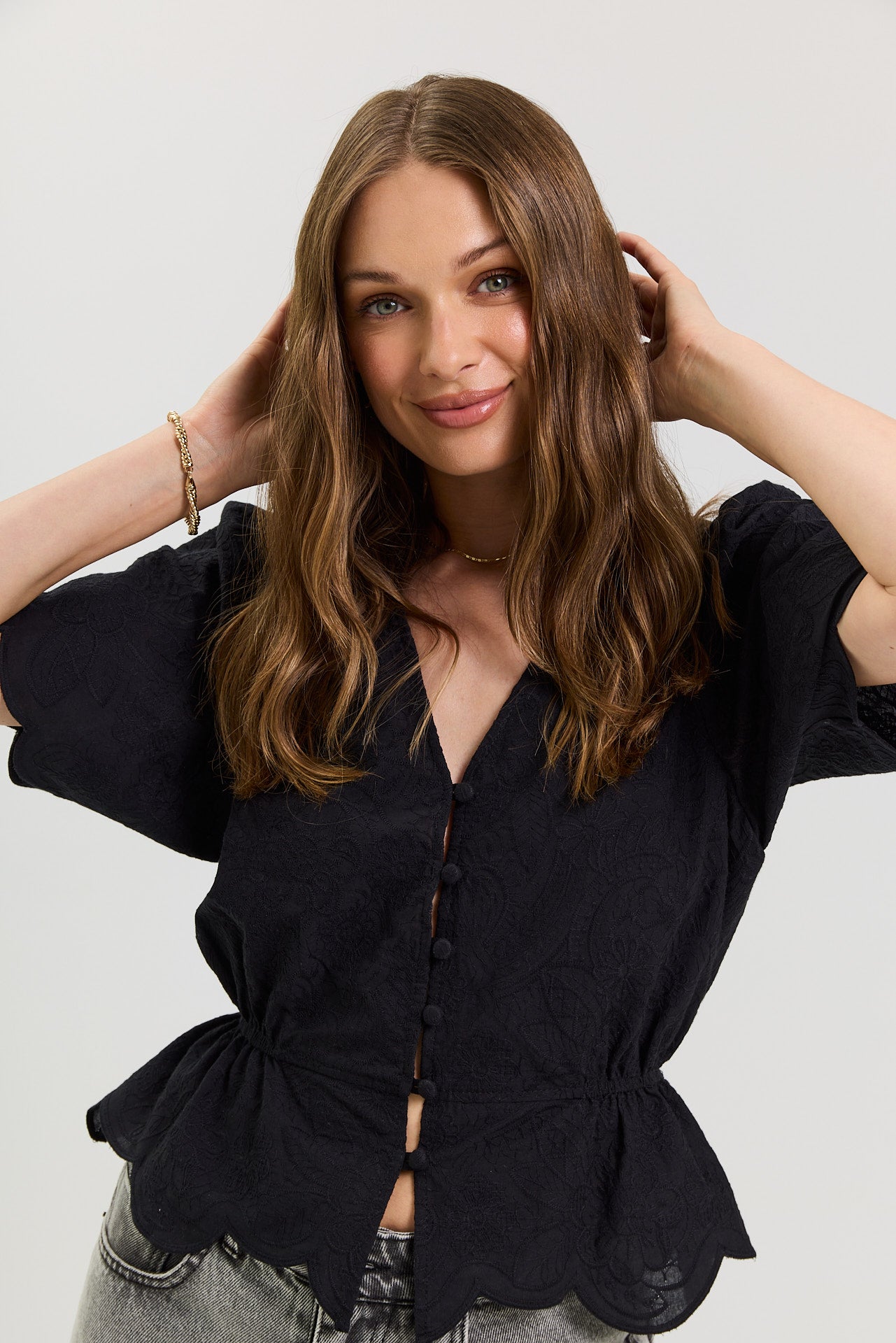 Koszula Lori black