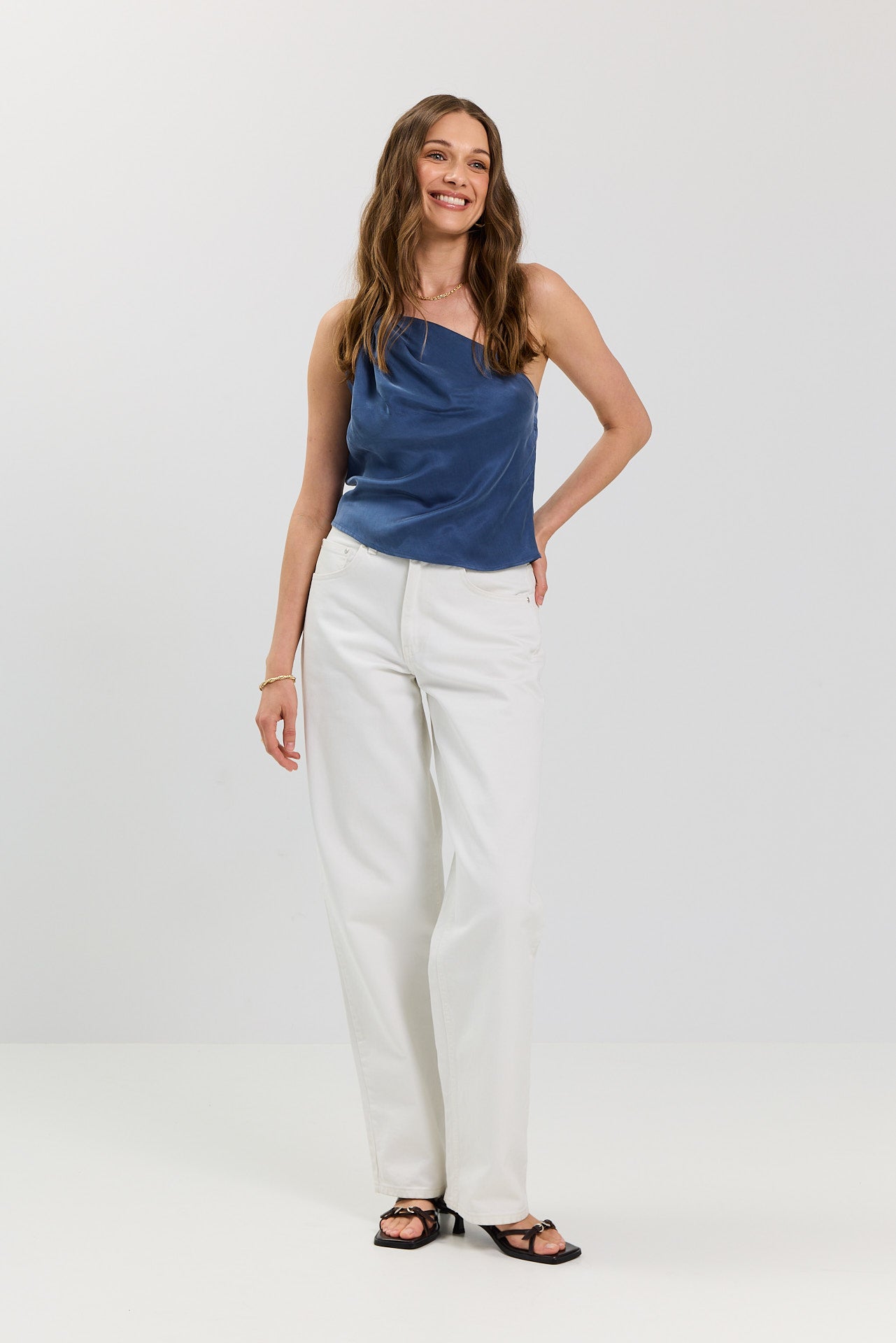 Top Muse smoky blue