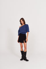 Sweter Gwen blue