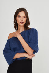 Sweter Gwen blue