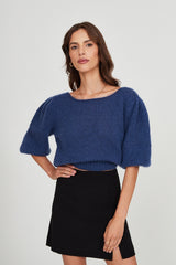 Sweter Gwen blue