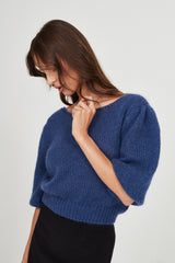 Sweter Gwen blue