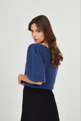 Sweter Gwen blue