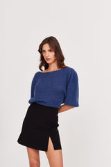 Sweter Gwen blue