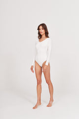 Body Giselle off-white