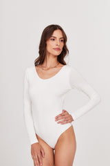 Body Giselle off-white