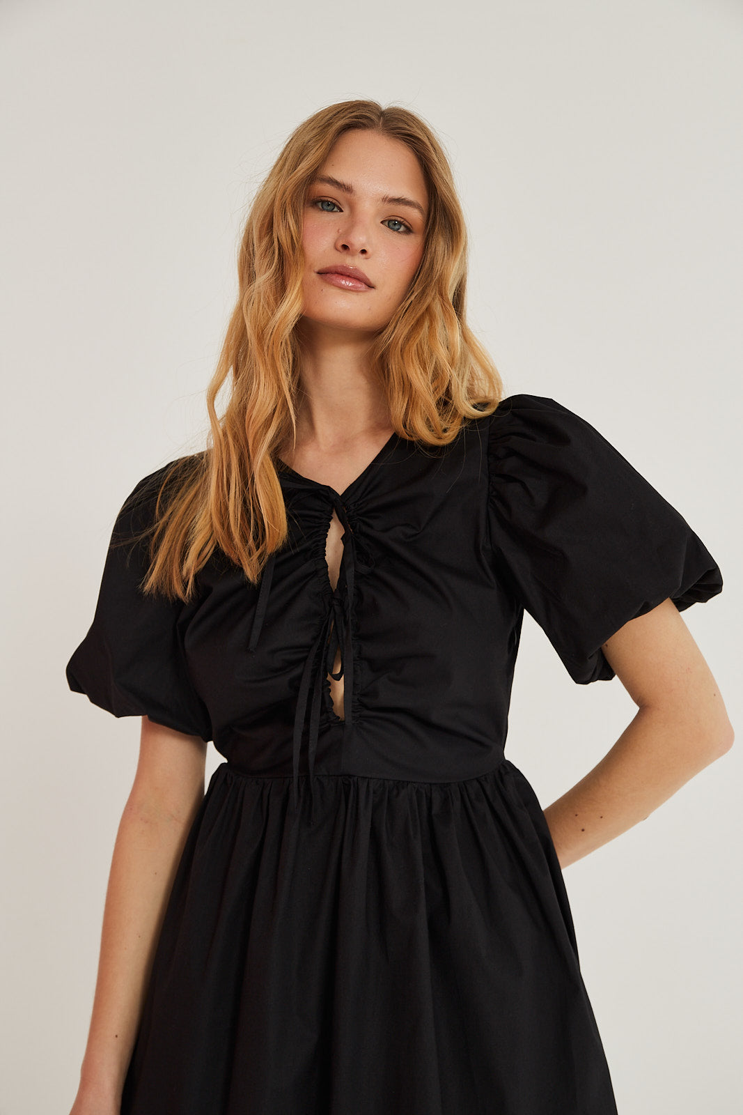 Sukienka Blair black