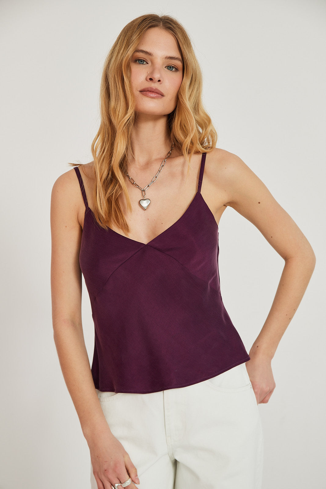Top Carrie plum