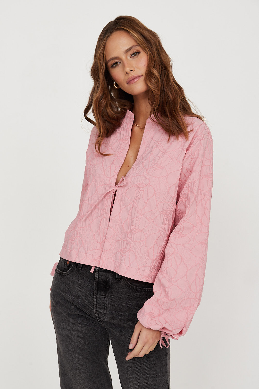 Koszula Pixie pink