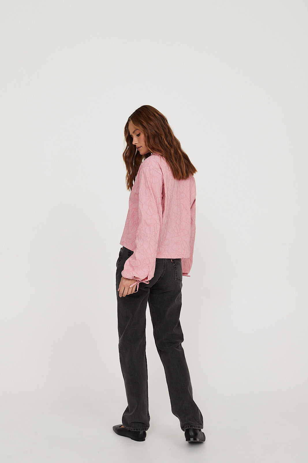 Koszula Pixie pink