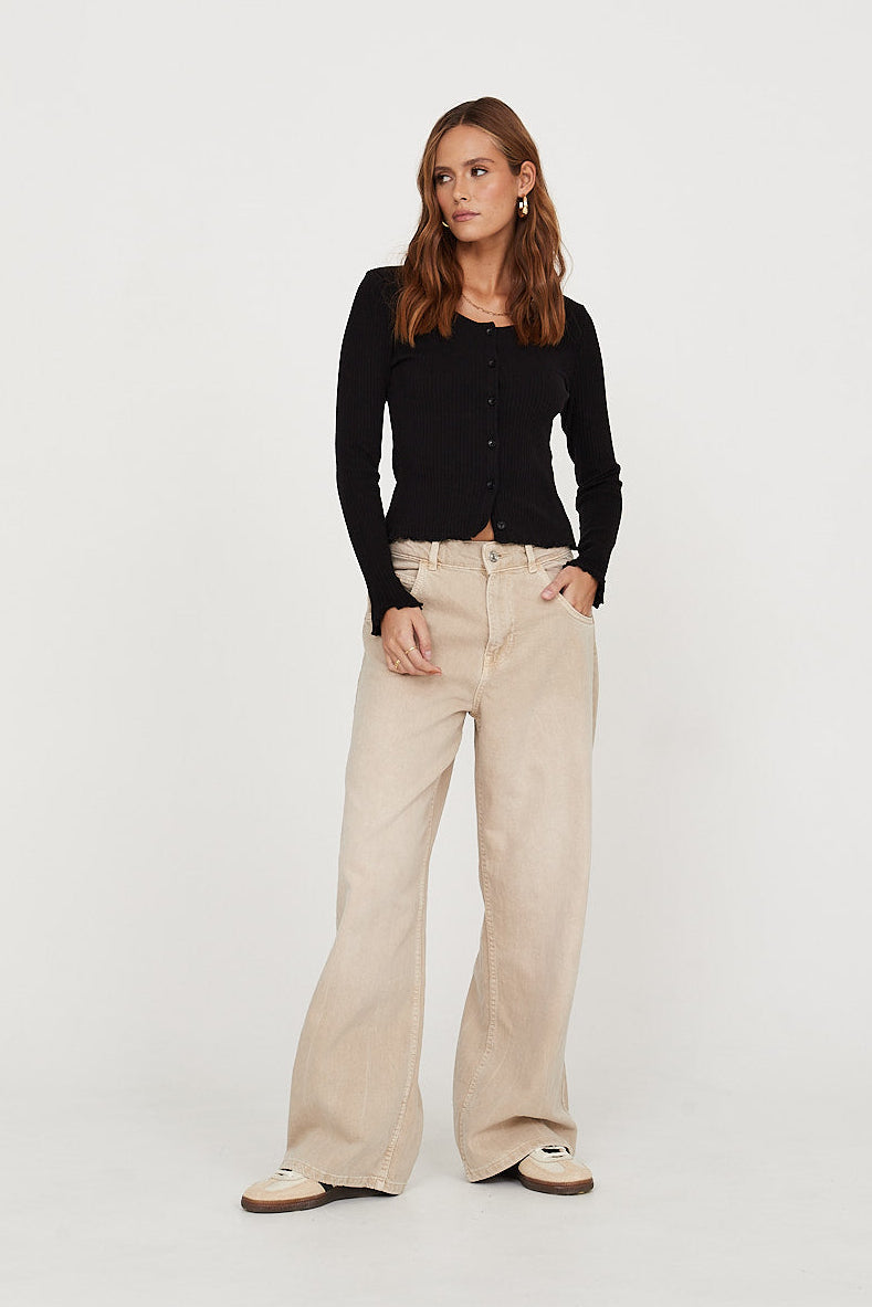 Kardigan Chloe black