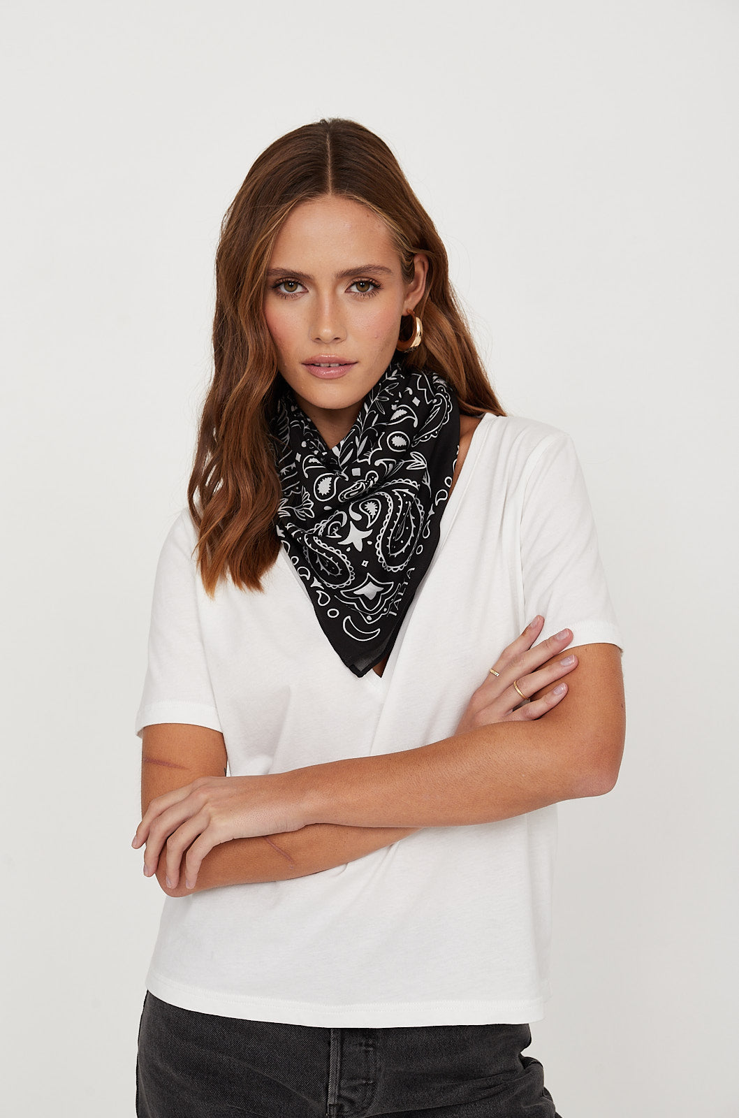 Bandanka black