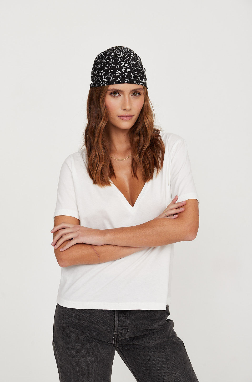 Bandanka black