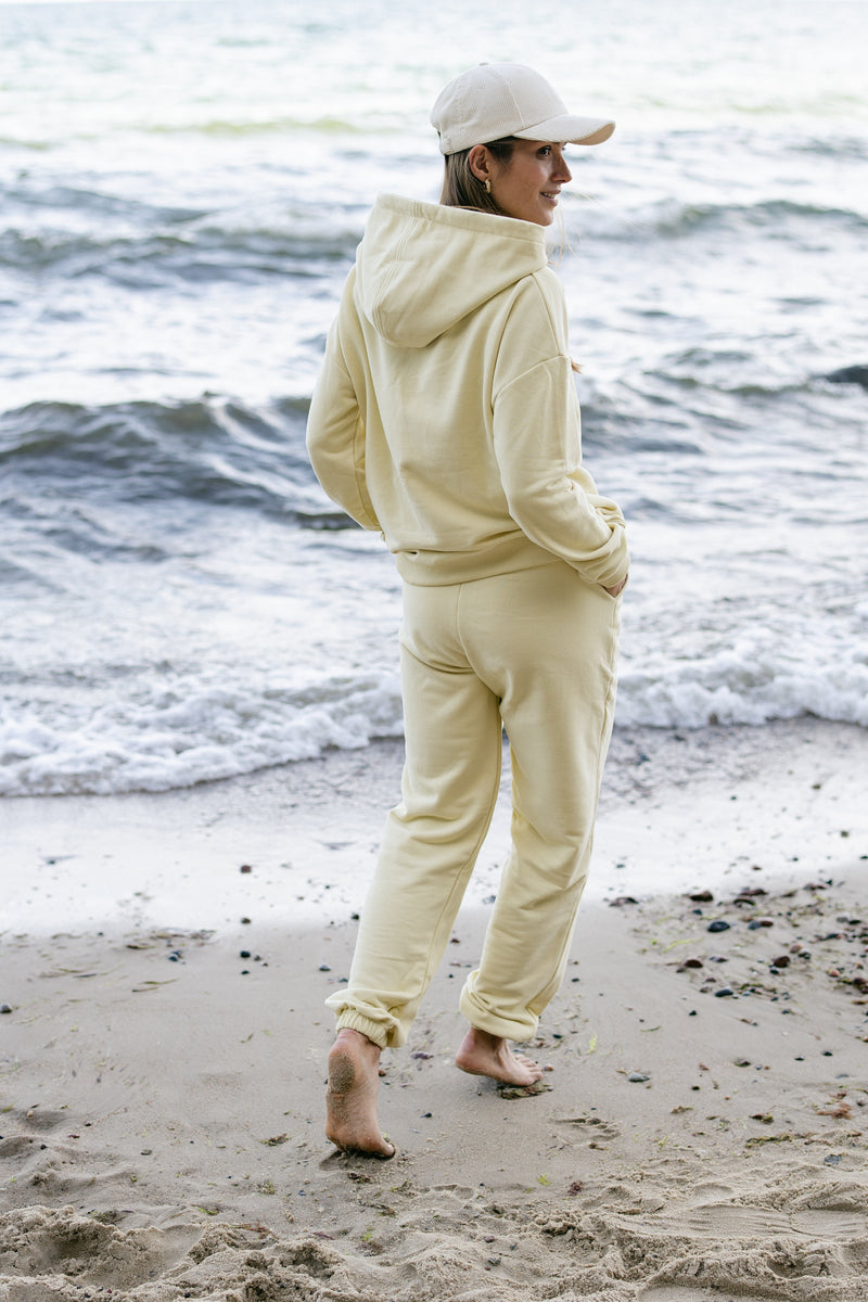 Bluza Hoodie Butter