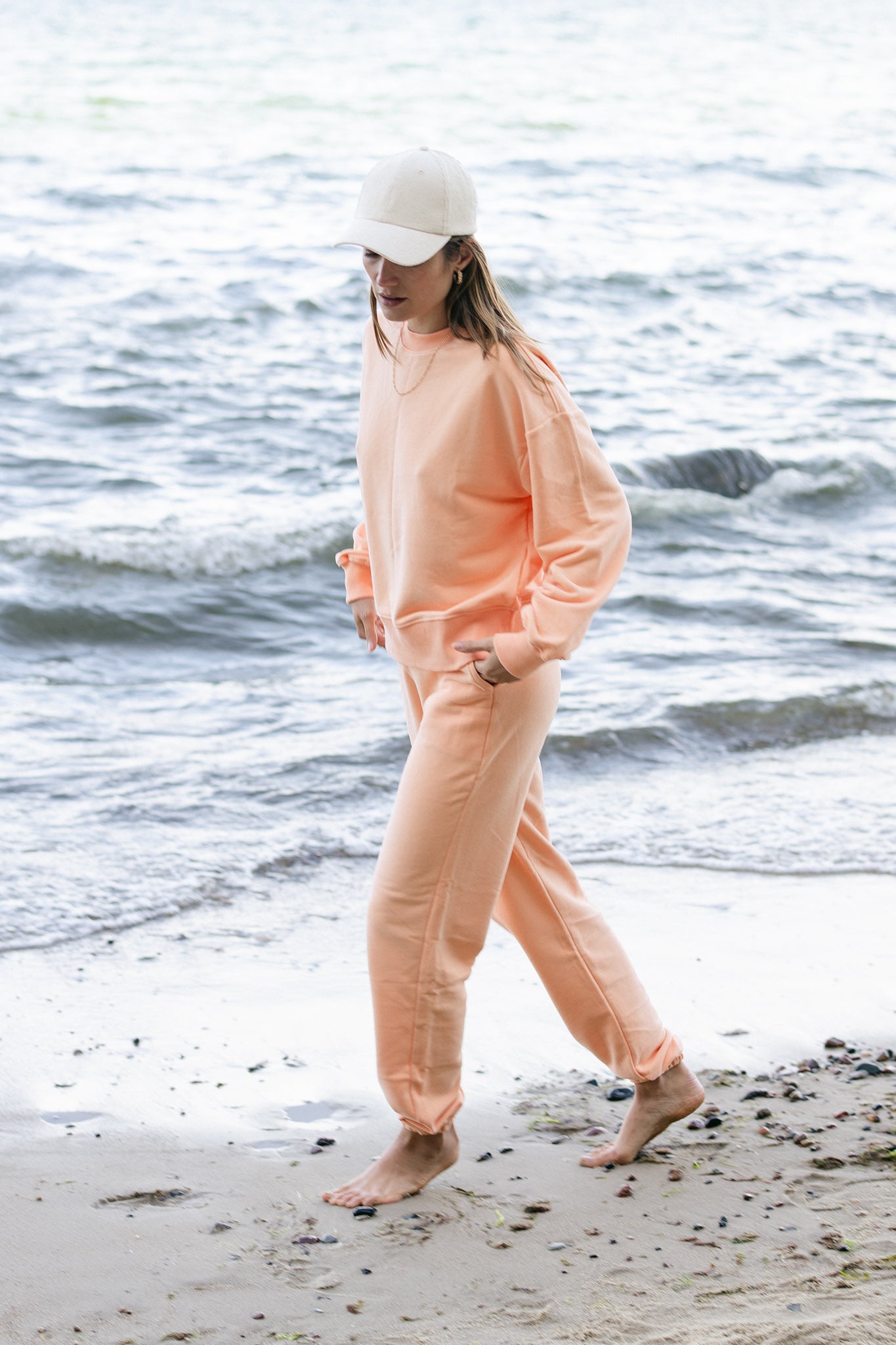 Bluza Vintage Juicy Peach