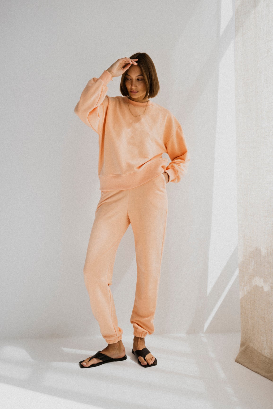Bluza Vintage Juicy Peach