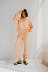 Bluza Vintage Juicy Peach