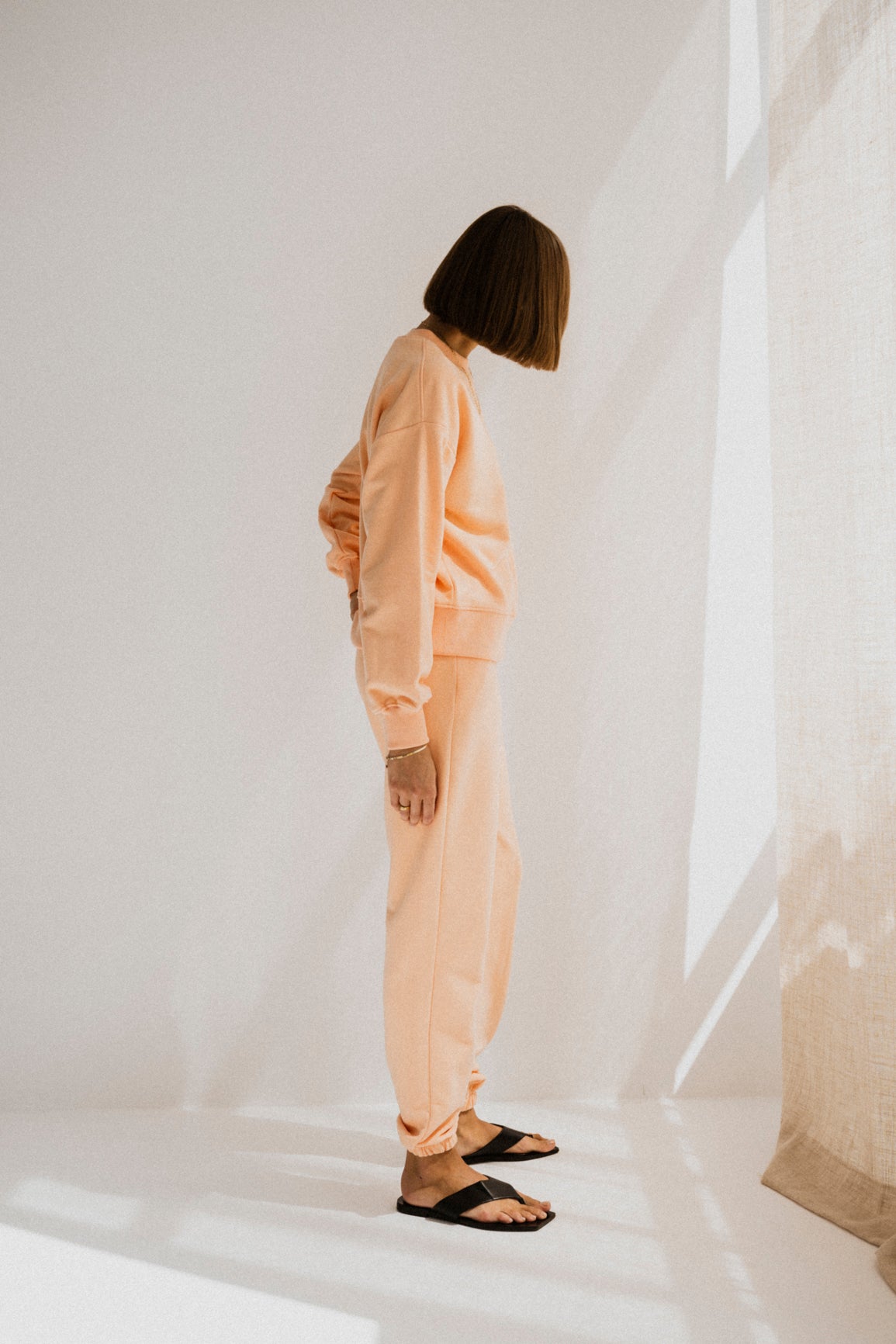 Bluza Vintage Juicy Peach