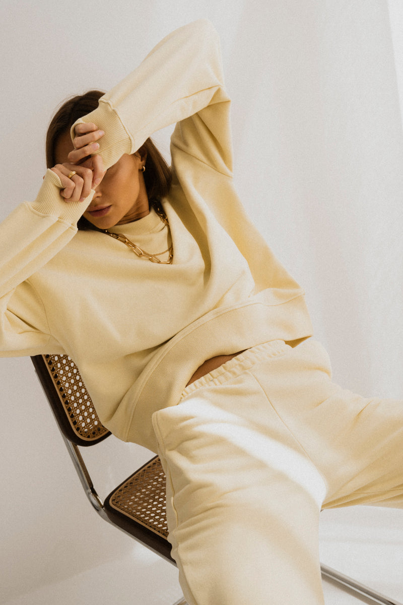 Bluza Vintage Butter