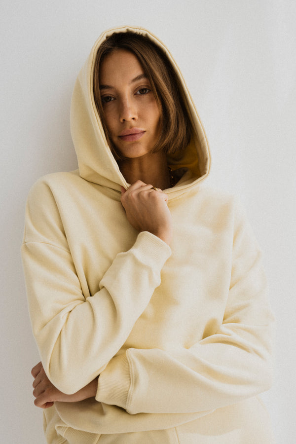 Bluza Hoodie Butter
