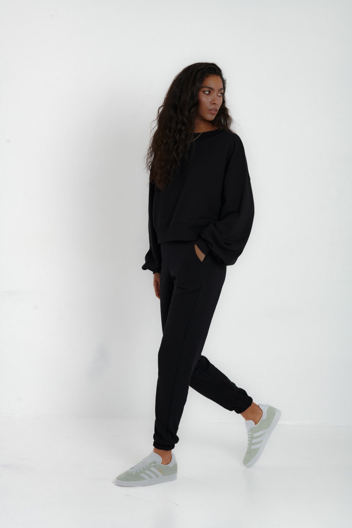Bluza Charlie black