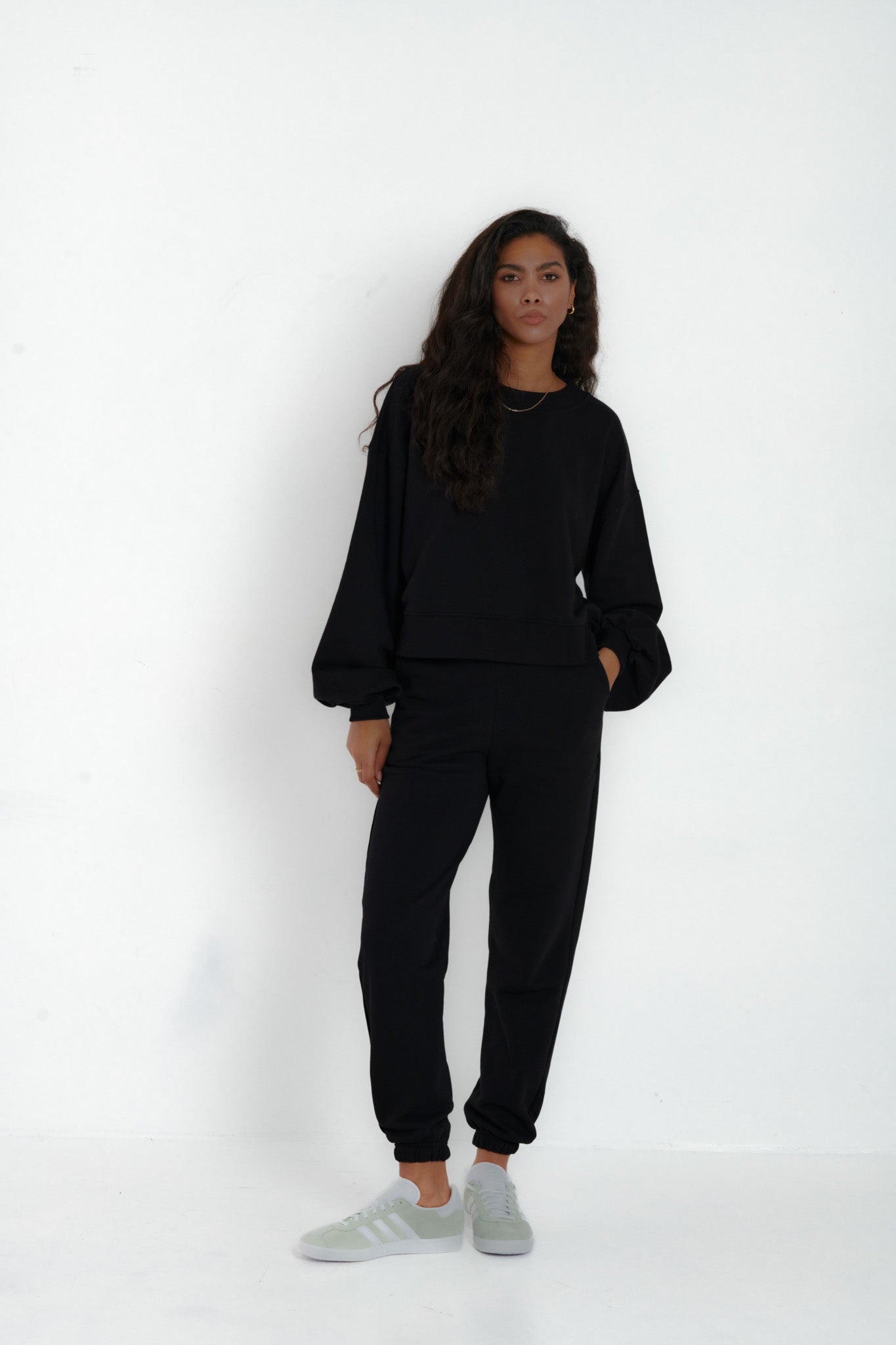 Bluza Charlie black